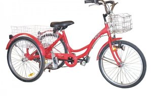 Объявлен сбор средств на велосипед для ребёнка с ДЦП