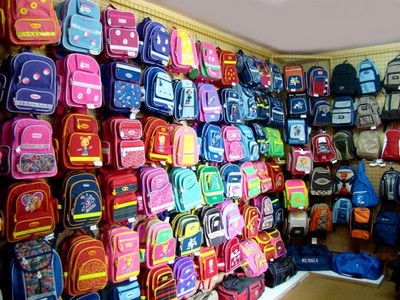 Все свое ношу с собой! Как выбрать ранец для школьника?
